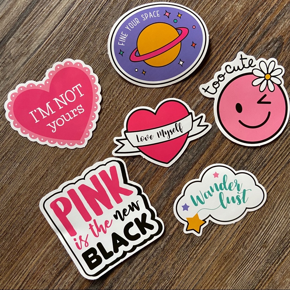 Stickers - 6 - Picture 5 of 6